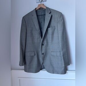 Peter Millar Classic Gray Blazer
